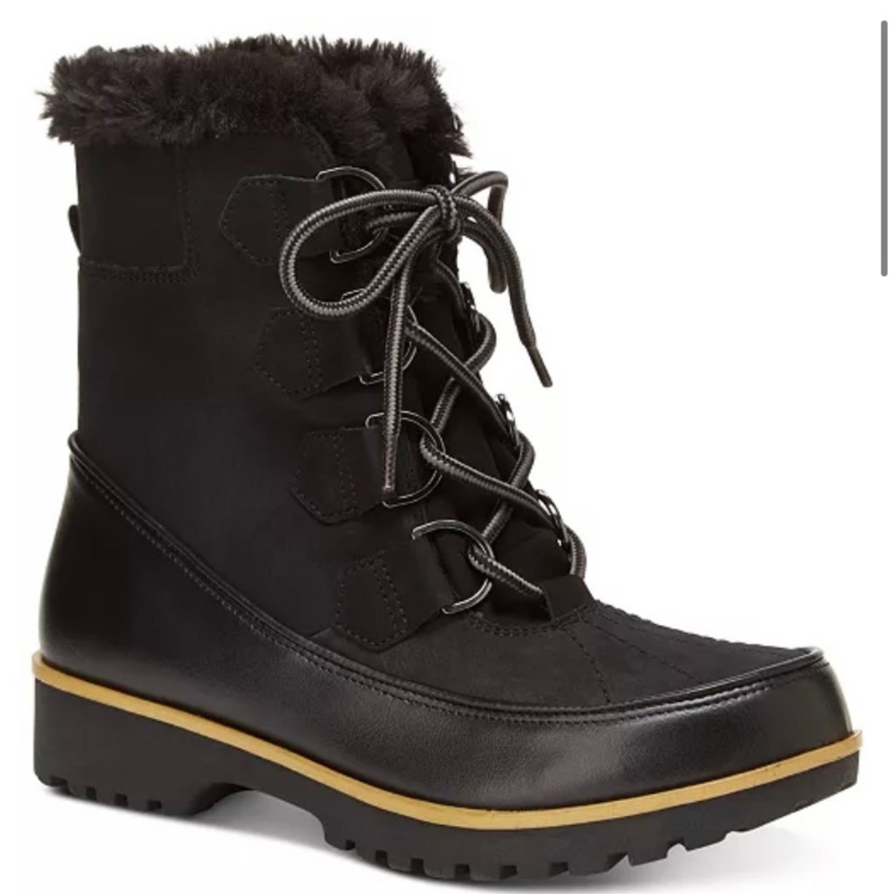 Women snow boots